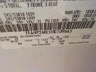 Fuse Box Engine Without Turbo Police Package Fits 17-19 Taurus 1502921 Used. Price: $79.96.