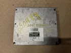 2007 Toyota Sienna 3.5L Engine Computer Control Unit Ecu Ecm Oem 89661-08170 Used. Price: $79.99.