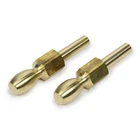 Meziere Remote Battery Jumper Terminals (2PK) Brass- MSP0108 New. Price: $57.52.