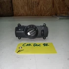 09-18 Bmw F12 550I 640I 740I X3 Factory Dash Headlight Switch Control 919274503 Used. Price: $20.00.