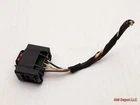 2013 Mini Cooper R56 R57 R55 R58 R59 Speed Yaw Sensor Connector Pigtail Used. Price: $19.99.