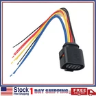 New 09G Transmission 8-PIN Wiring Harness Connector Fits For Audi Vw 1J0973714. Price: $13.91.