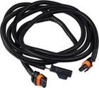 Autohaux Fog Light Wiring Harness Kit 56045501AC For Dodge Ram 1500 2500 3 New. Price: $23.55.