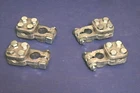 Pk 3 Way Heavy Duty Top Post Battery Terminal 2 4/0 Gauge Neg New. Price: $39.88.