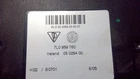 Chassis Ecm Under Left Hand Seat Fits 03-05 08 Porsche Cayenne 485735 Used. Price: $81.00.