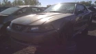 Chassis Ecm Abs Behind Radiator Right Hand Side Base Fits 01-02 Mustang 67887 Used. Price: $112.90.