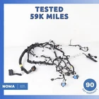 16-21 Jaguar X152 F-type Xj 3.0L Engine Motor Management Wire Harness Oem 59K Used. Price: $161.85.