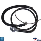 1969 Impala Caprice 396 427 Spring Positive Battery Cable - New. Price: $83.99.