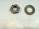 Mercedes Genuine 68-73 W108 W109 280 300SEL Teering Wheel Hold Oem Nut Washer Used. Price: $49.99.