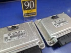 Bentley Continental Gt 6.0L Engine Control Module Ecm Set Pair 07C906018GS W12 Used. Price: $699.00.