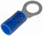 Dorman 638-206 16-14 Gauge Ring Terminal, Stud Size 10, Blue New. Price: $12.28.