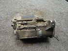 Starter Motor Gasoline Fits 83-86 Camry 99007 Used. Price: $62.50.