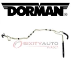 Dorman Aux Cooler Radiator Oil Hose Assembly For 1996-1998 Zw New. Price: $80.53.