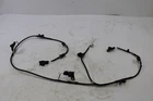 2015-2024 Lexus RC350 Rear Bumper Wire Harness Parking Sensor Set Black 223 Oem Used. Price: $269.99.