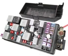 15859578 Saturn 2007 Aura 3.5L Fuse Box Relay Module *without Fog Lights* A71 Used. Price: $84.25.