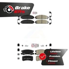 Front Rear Ceramic Disc Brake Pads Kit For 2008-2009 Dodge Caliber SRT-4 New. Price: $88.78.