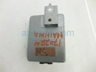 1998-1999 Nissan Altima Cruise Control Module Computer Unit 590-58730 Used. Price: $48.92.