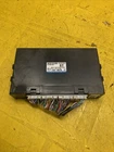 2018 Subaru Forester Integrated Control Module Unit Oem 88281SG290 Used. Price: $59.99.