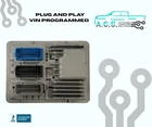 2017-2019 Chevrolet Equinox 1.5L Ecu/ecm 12695198 *vin Programmed* Used. Price: $139.87.