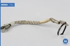97-06 Jaguar XK8 Xkr X100 Battery Ground Negative Cable Braided LNC3695AC Oem Used. Price: $41.50.