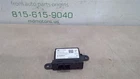 2018-2020 Buick Enclave Rear Park Assist Control Module 84231141 Used. Price: $40.00.