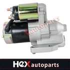 Starter Ford Fusion Lincoln Zephyr Mercury Milan 3.0L 2006-2009 17945 New. Price: $49.95.