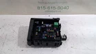 2019-2021 Chevrolet Traverse Engine Fuse Relay Junction Block Box Oem 84303338 Used. Price: $50.00.