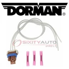 Dorman Techoice Ignition Coil Connector For 1996-2007 Gmc Savana 1500 Oy New. Price: $45.57.