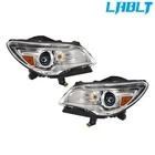 Lablt Headlight Hid W/o Ballast W/led Drl Left+right For 2013-2017 Buick Enclave New. Price: $318.87.