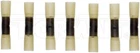 Dorman 638-452 12-10 Gauge Butt Waterproof Connector, Yellow New. Price: $28.71.