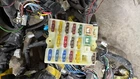 96-97 Toyota Land Cruiser LX450 FZJ80 Interior Dash Wire Wiring Harness 6748 Used. Price: $280.00.