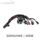 Porsche Taycan - Satellite Radio Receiver / Tuner Wiring Connector Pigtail Set Used. Price: $39.99.
