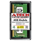 4GB DDR4-2400 Asus Vivopc K20CD Memory Ram New. Price: $52.72.