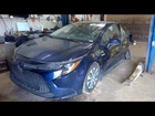 Corolla 2020 Engine Wire Harness 10261208 Used. Price: $229.12.