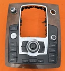 2007-2015 Audi Q7 Center Console Shifter Bezel Radio Control Panel 4L0864261E Used. Price: $170.00.