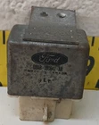 Oem Rear Window Defrost Relay D2AB-18C641-AB 1975-79 Ford/lincoln/mercury (851) Used. Price: $62.21.