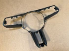 Porsche 95B Macan 911 992 Panamera 971.2 Cayenne Steering Wheel Carbon Cover New. Price: $316.00.
