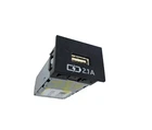 2020-2022 Toyota Corolla Center Console Usb 2.1A Charger Port Oem 85532-12020 Used. Price: $80.75.