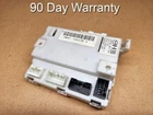 2011-2013 Mazda Bcm Body Control Module Part# GEG167560 Used. Price: $84.95.