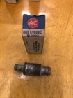 1963-1967 Buick,chevrolet&olds Pcv Valve; Nos Oem Ac Delco CV609C; Gm 6421971 New. Price: $8.99.