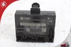 12-18 Audi A6 C7 Sedan Front Left Door Control Module 4G8959793C Genuine Used. Price: $23.50.