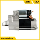 Starter For Dodge Ram 1500 2006 2007 2008 2009 2010 Dakota 2011 3.7L 4.7L New. Price: $50.34.