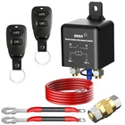Side Post Remote Battery Disconnect Switch 12V, 250A, Upgrade Prevent Dr New. Price: $69.99.