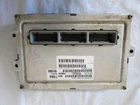 2003 Dodge Dakota 3.9L At Engine Control Unit Module Ecu Ecm Pcm Cbx Computer Used. Price: $239.99.