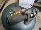 Starter Motor 8-207 Fits 96-99 Taurus 232407 Used. Price: $75.15.