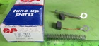 1971-1974 Pantera 1962-86 Ford Alternator Brush Set P/n FX39 GB-111A C6VY-10347A New. Price: $14.75.