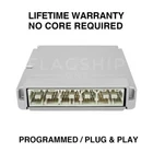 Engine Computer Programmed Plug&play 2000 Toyota Tacoma 89661-04691 3.4L Mt Ecm Remanufactured. Price: $1096.99.