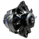 High Output 200 Amp Black Alternator For Chevy Gmc Bbc Sbc Hotrod Holden 10SI New. Price: $184.99.