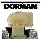 Dorman Front Right Power Window Motor For 2000 Bmw 323CI Electrical Lighting Vi New. Price: $67.05.