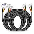 2PCS 16AWG 10FEET Wiring Harness Extension For 6MODES Amber White Light Bar Stro New. Price: $39.39.